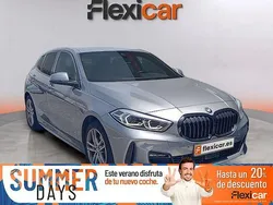 Gris Usado 2023 BMW 118 Utilitario | 27.990 € (Precio justo)