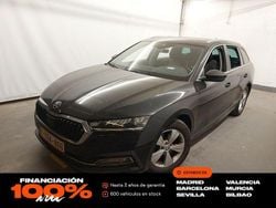 Negro Usado 2020 Skoda Octavia Ambition Familiar | 16.450 € (Precio justo)