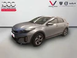 Gris Usado 2024 Kia XCeed SUV | 19.990 € (Precio justo)
