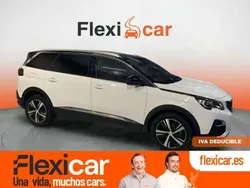 Blanco Usado 2020 Peugeot 5008 Active Monovolumen | 17.470 € (Super precio)