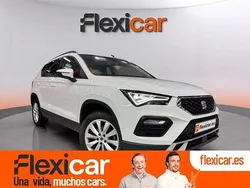 Blanco Usado 2023 Seat Ateca Reference SUV | 21.490 € (Un poco caro)