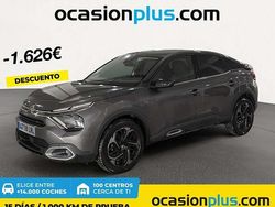 Gris Usado 2021 Citroën C4 PureTech Utilitario | 16.264 € (Precio justo)