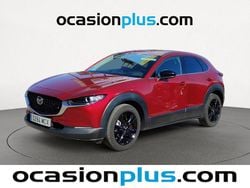 Rojo Usado 2022 Mazda CX-30 Homura-Line SUV | 25.446 € (Precio justo)