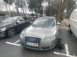 Gris / plata Usado 2006 Audi A6 Berlina | 5000 € (Buen precio)