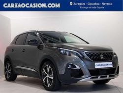 Gris Usado 2018 Peugeot 3008 GT-line Utilitario | 15.500 € (Precio justo)