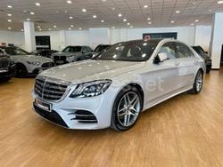 Gris / plata Usado 2020 Mercedes S560 Berlina | 57.900 €