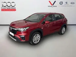 Rojo Nuevo 2025 Suzuki SX4 S-Cross SUV | 22.491 €