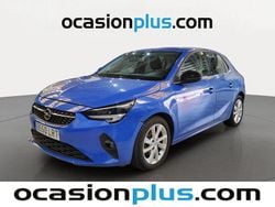 Azul Usado 2021 Opel Corsa Elegance Utilitario | 11.082 € (Precio justo)