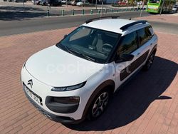 Blanco Usado 2017 Citroën C4 Cactus Shine Edition Utilitario | 6900 € (Buen precio)