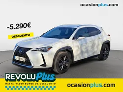 Blanco Usado 2023 Lexus UX SUV | 27.500 € (Buen precio)