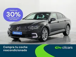 Blanco Usado 2020 VW Passat GTE Berlina | 21.790 € (Precio justo)