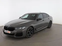 Gris Usado 2021 BMW 530 M Sport Berlina | 33.599 € (Caro)