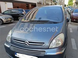 Gris / plata Usado 2006 Citroën Xsara Picasso Exclusive Monovolumen | 2500 € (Precio justo)