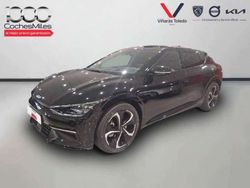 Negro Usado 2023 Kia EV6 3 SUV | 39.591 € (Super precio)