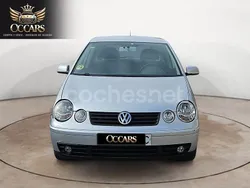 Gris / plata Usado 2002 VW Polo Highline Berlina | 3990 € (Un poco caro)