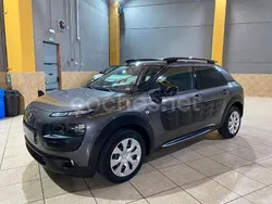 Gris / plata Usado 2017 Citroën C4 Cactus Live Utilitario | 7490 € (Buen precio)