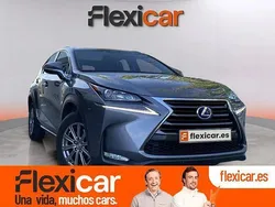 Gris Usado 2017 Lexus NX300h Business Edition SUV | 25.490 € (Precio justo)