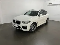 Blanco Usado 2018 BMW X3 Comfort Edition SUV | 29.900 € (Un poco caro)