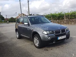Gris / plata Usado 2010 BMW X3 SUV | 12.000 € (Un poco caro)