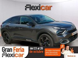 Gris / plata Usado 2021 Citroën C4 PureTech Berlina | 14.490 € (Precio justo)