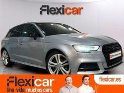 Gris Usado 2019 Audi A3 Berlina | 23.490 € (Un poco caro)