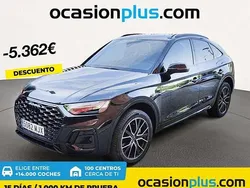 Negro Usado 2023 Audi Q5 Sportback SUV | 53.628 € (Precio justo)