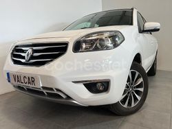 Blanco Usado 2014 Renault Koleos Dynamique SUV | 10.490 € (Caro)