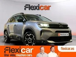 Gris Usado 2023 Citroën C5 Aircross PureTech SUV | 22.590 € (Precio justo)