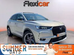 Beige Usado 2020 DS Automobiles DS7 Crossback Grand Chic SUV | 23.490 € (Precio justo)
