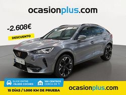 Gris Usado 2022 Cupra Formentor SUV | 20.990 € (Precio justo)