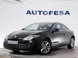 Negro Usado 2014 Renault Laguna Coupé Black Edition Coupe | 8750 €