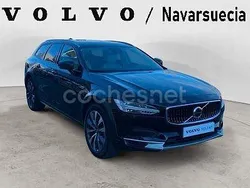 Negro Usado 2023 Volvo V90 CC Core Familiar | 48.900 € (Caro)