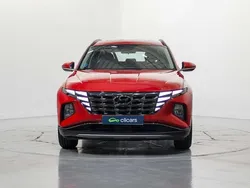 Rojo Usado 2022 Hyundai Tucson SUV | 20.490 € (Buen precio)