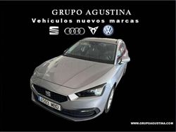 Plateado Usado 2022 Seat Leon ST Style Familiar | 19.990 € (Precio justo)
