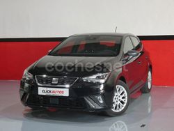 Negro Usado 2022 Seat Ibiza XCELLENCE Berlina | 19.150 € (Caro)