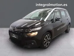 Negro Usado 2019 Citroën C4 SpaceTourer Feel Monovolumen | 15.900 € (Un poco caro)