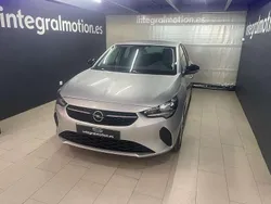 Gris Usado 2023 Opel Corsa Edition Utilitario | 13.900 € (Precio justo)