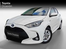 Blanco Usado 2021 Toyota Yaris Business Edition Berlina | 15.900 €