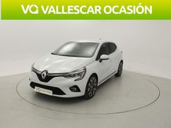 Blanco Usado 2020 Renault Clio V Zen Berlina | 14.400 € (Buen precio)