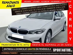 Blanco Usado 2019 BMW 320 Familiar | 18.990 € (Super precio)
