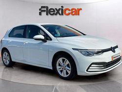 Blanco Usado 2021 VW Golf VIII Utilitario | 17.390 € (Precio justo)
