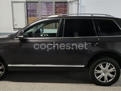 Marrón Usado 2008 VW Touareg SUV | 10.000 € (Precio justo)