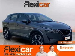 Gris Usado 2024 Nissan Qashqai N-Connecta SUV | 23.490 € (Super precio)