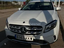 Blanco Usado 2018 Mercedes GLA200 SUV | 21.000 € (Precio justo)