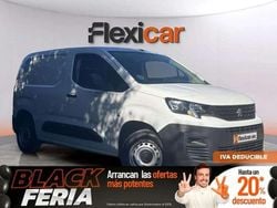 Blanco Usado 2020 Peugeot Partner Monovolumen | 9990 € (Buen precio)