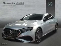Usado 2024 Mercedes E300 Berlina | 65.900 € (Super precio)