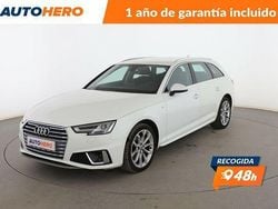 Blanco Usado 2019 Audi A4 S-Line Familiar | 23.099 € (Precio justo)