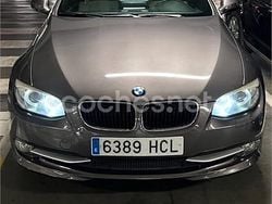 Beige Usado 2011 BMW 320 Cabriolet Descapotable | 11.500 € (Un poco caro)