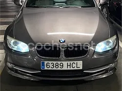 Beige Usado 2011 BMW 320 Cabriolet Descapotable | 11.500 € (Precio justo)