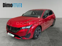 Rojo Nuevo 2024 Peugeot 308 Allure Berlina | 25.800 € (Precio justo)